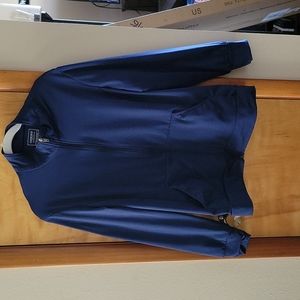 Scrub jacket